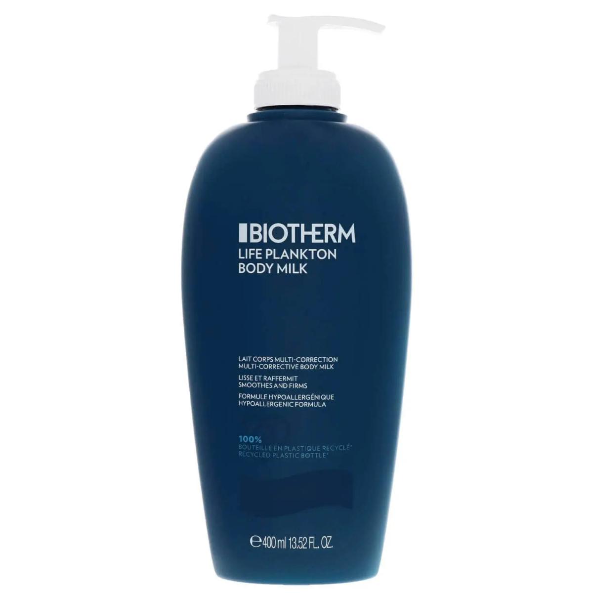biotherme LIFE PLANKTON LAIT CORPS LISSANT ET RAFFERMISSANT