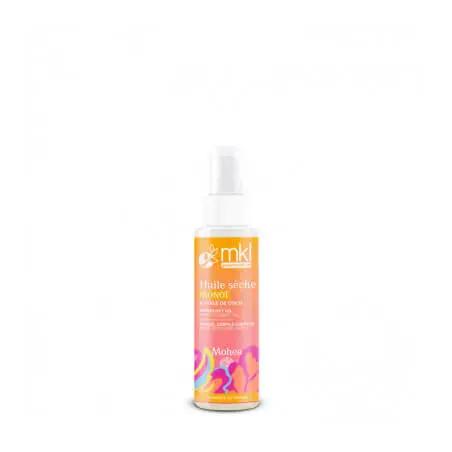 MKL Huile sèche Monoï et huile de coco 100ml