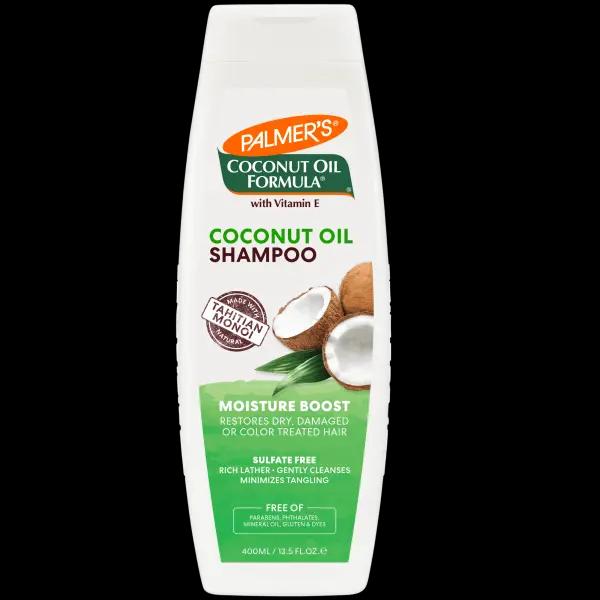 PALMER'S SHAMPOOING A L'HUILE DE COCO 400ML