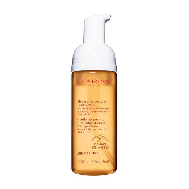 CLARINS MOUSSE NETTOYANTE PEAU NEUVE