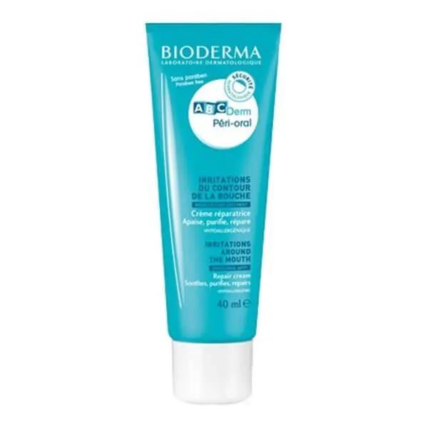 Bioderma abc dermCrème Contour de la Bouche Péri-Orale Abcderm 40 ml