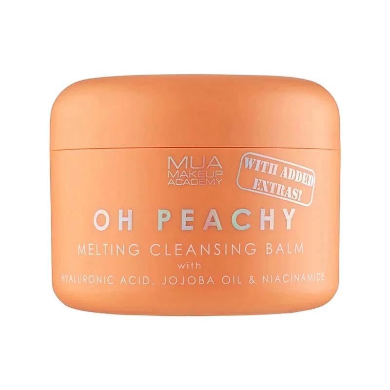 Baume nettoyant extra MUA OH PEACHY