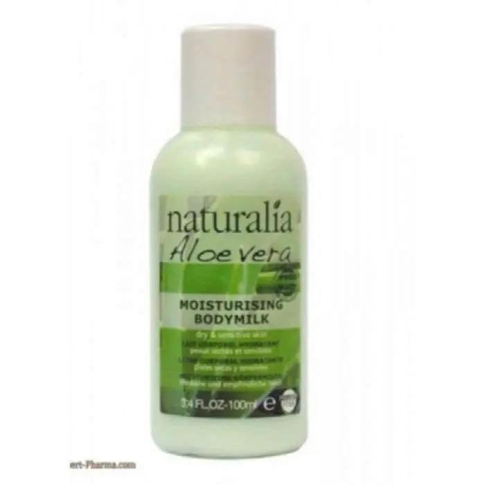 Naturalia MOISTURISING BODY MILK