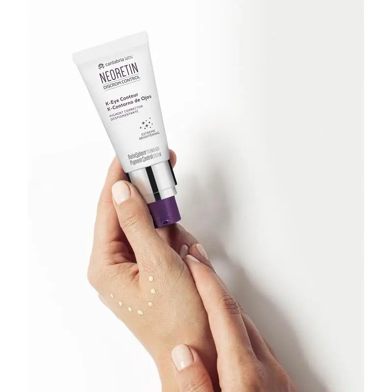Neoretin Discrom Control K Contour des Yeux 15ml