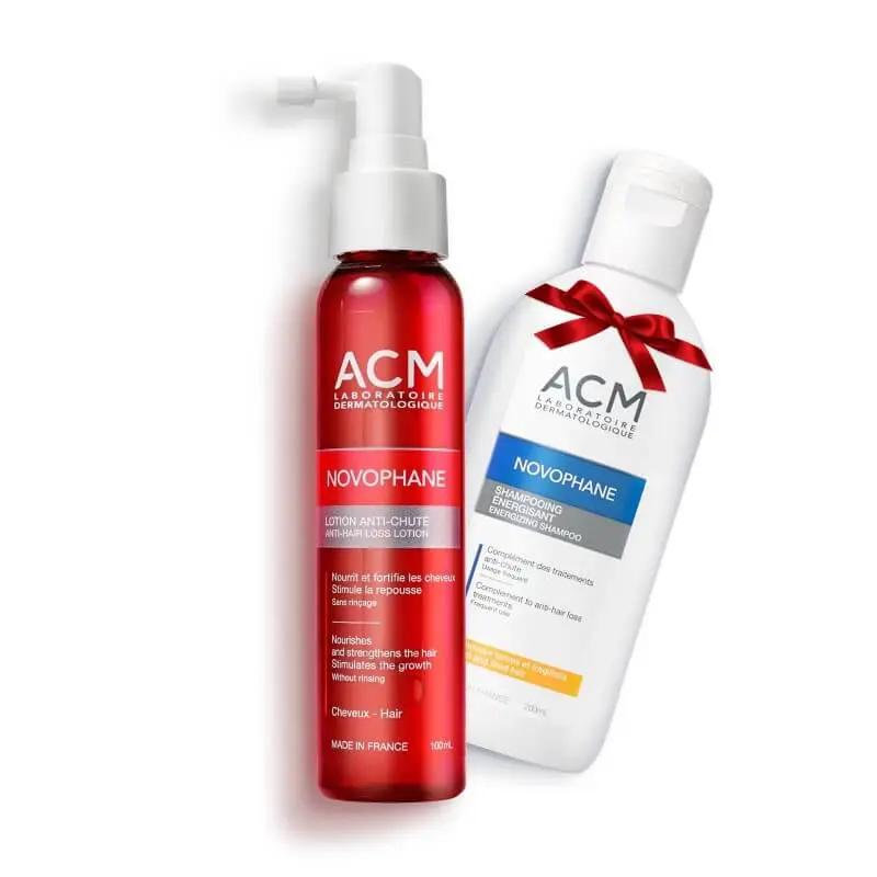 Acm NOVOPHANE LOTION REACTIONEL ANTI-CHUTE 100ML