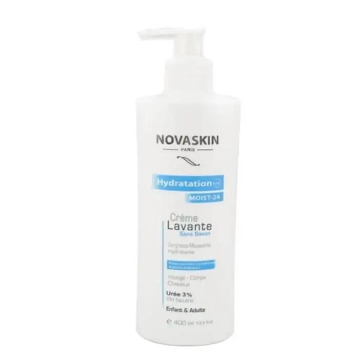 NOVASKIN CREME LAVANTE 400ML