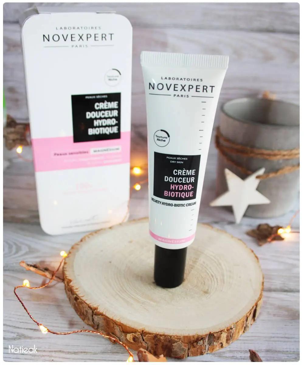 NOVEXPERT CREME DOUCEUR HYDRO-BIOTIQUE 30ML