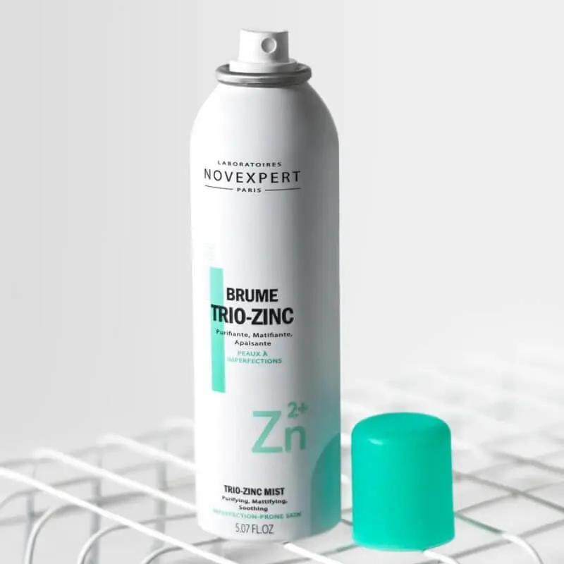 NOVEXPERT BRUME TRIO ZINC 150ML