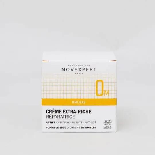 NOVEXPERT CREME EXTRA RICHE REPARATRICE 40 ML