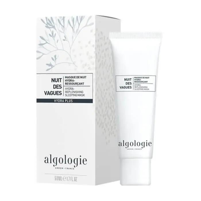 Algologie NUIT DES VAGUES MASQUE RESSOURCANT 50ML