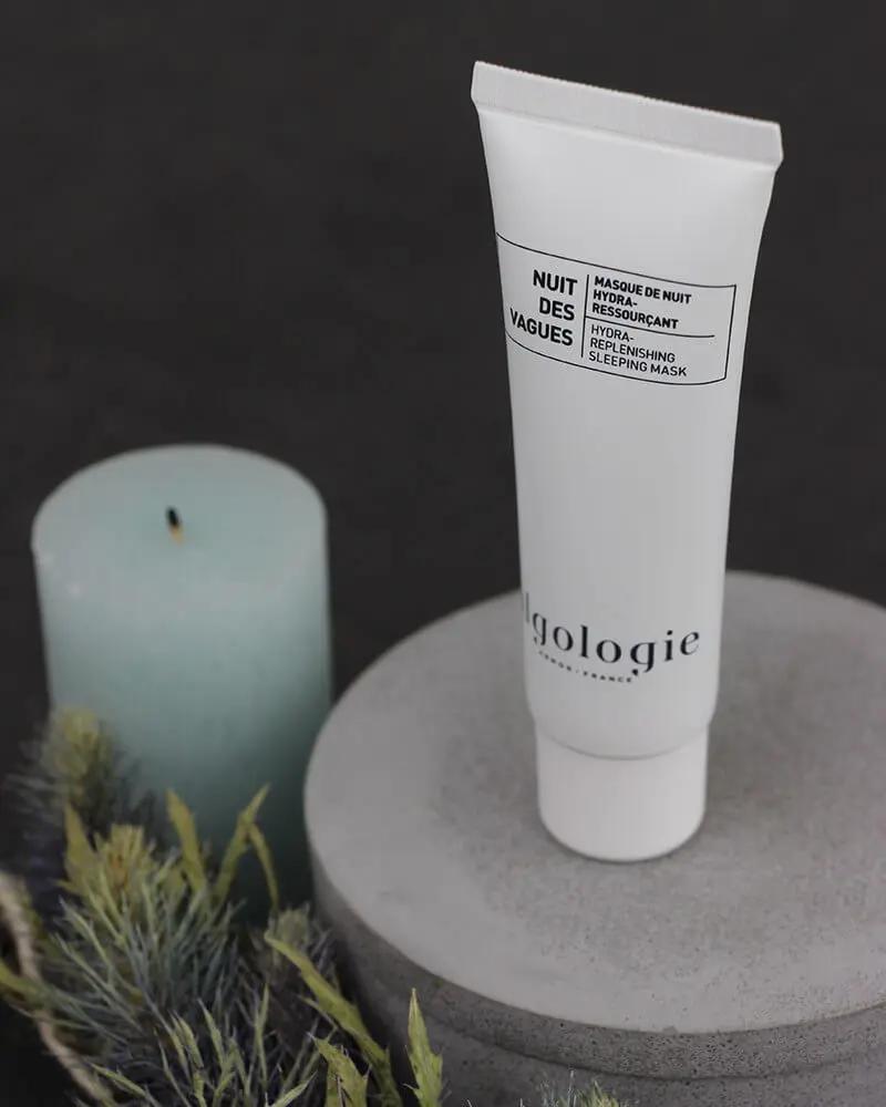 Algologie NUIT DES VAGUES MASQUE RESSOURCANT 50ML