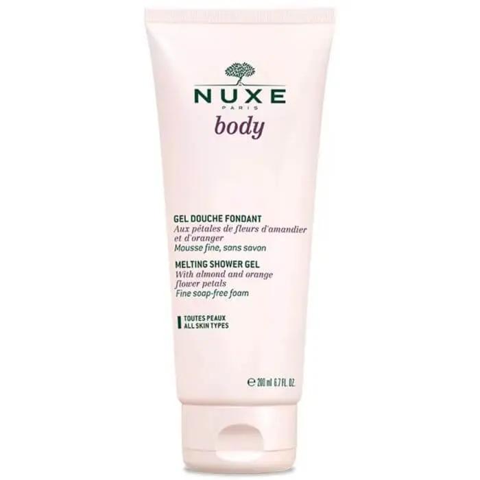 Nuxe BODY GEL DOUCHE FONDANT 200ML