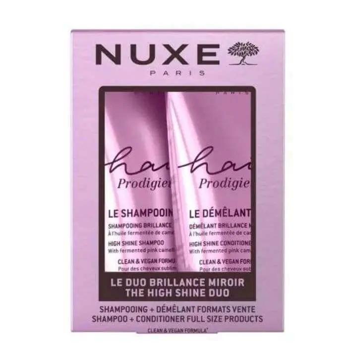 Nuxe HAIR LE DUO BRILLANCE MIROIR