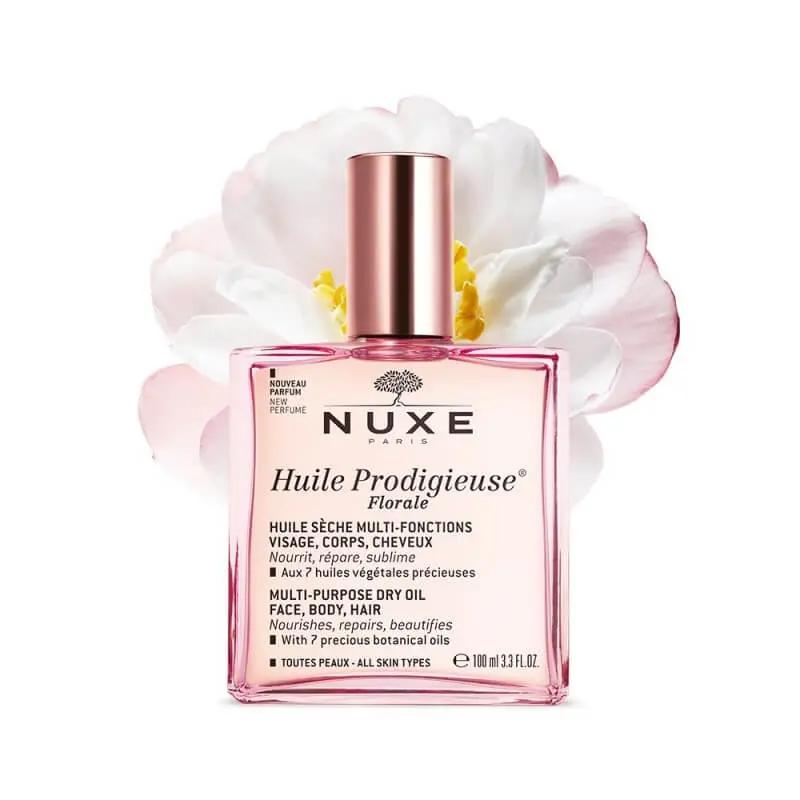 Nuxe HUILE PRODIGIEUSE FLORALE 100ML