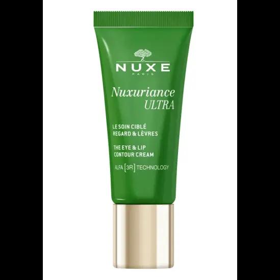 Nuxe Nuxuriance Ultra Le soin ciblé regard et lèvres Tube/15ml