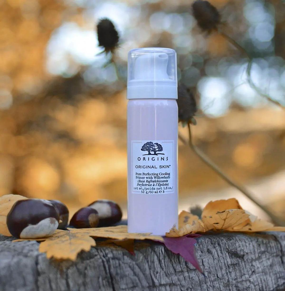 ORIGINS ORIGINAL SKIN BASE RAFRAÎCHISSANTE PERFECTRICE A L'ÉPILOBE 60ML