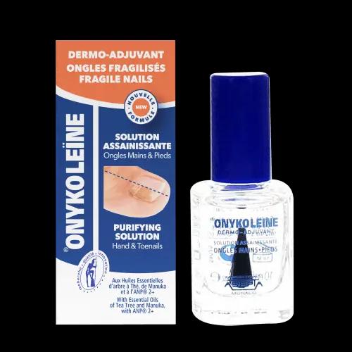 AKILEINE ONYKOLEINE DERMO-ADJUVANT ONGLES FRAGILISES