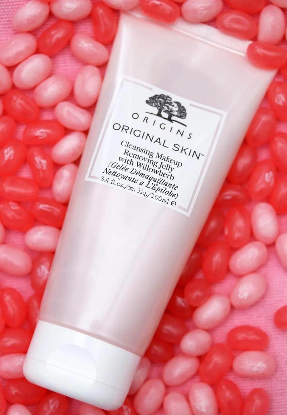 ORIGINS ORIGINAL SKIN GELÉE NETTOYANTE RAFRAÎCHISSANTE A L'ÉPILOBE