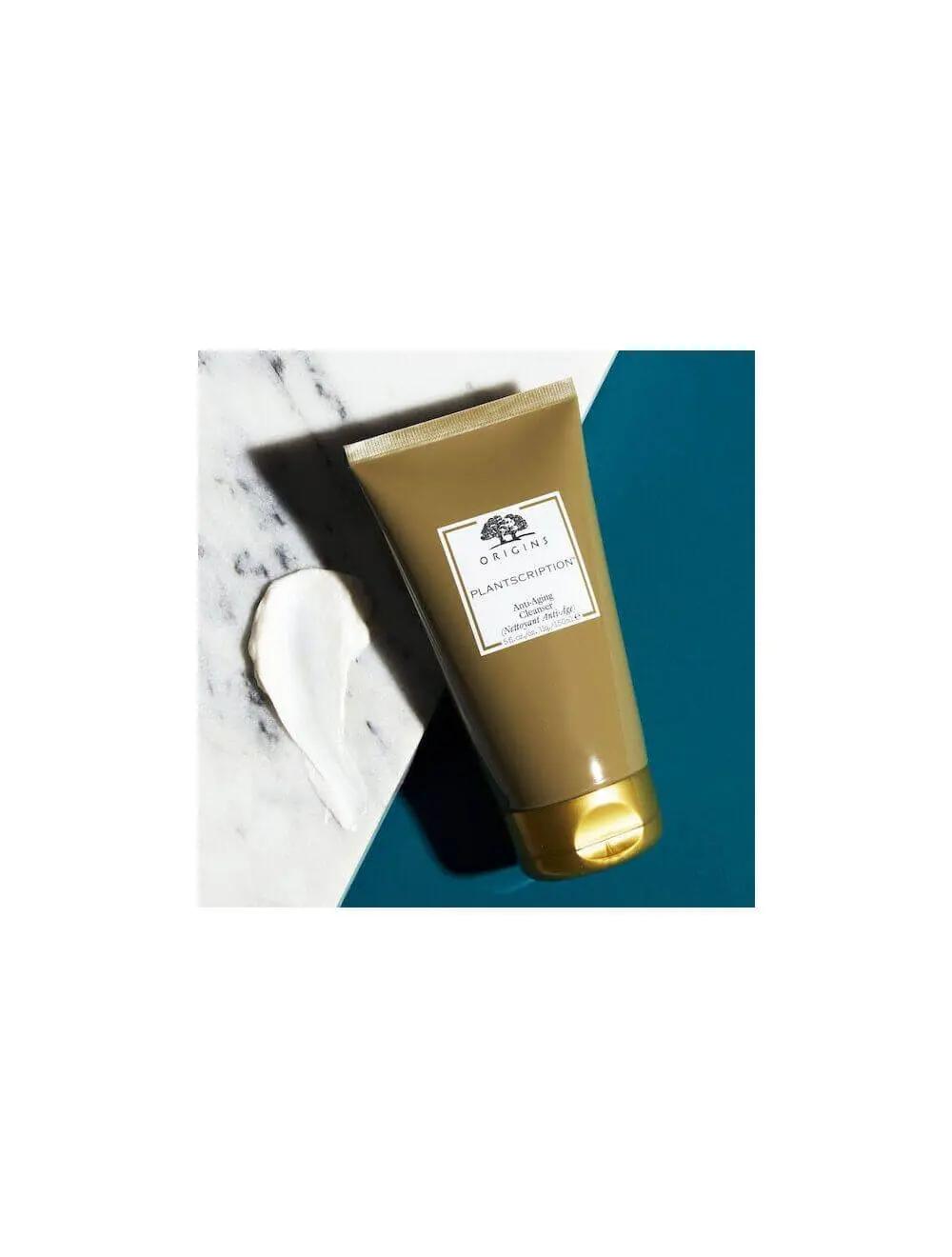 ORIGINS PLANTSCRIPTION NETTOYANT ANTI-AGE