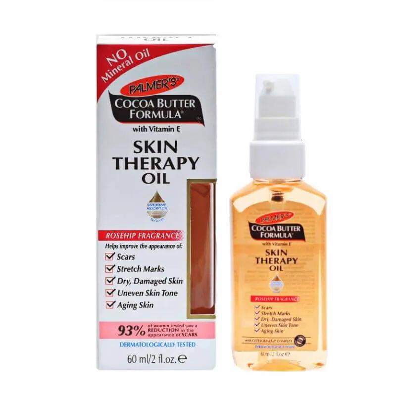PALMER'S SKIN THERAPY OIL CORPS ROSEHIP 60ML