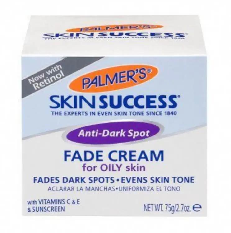 PALMER'S CREAM VISAGE OILY SKIN 75G
