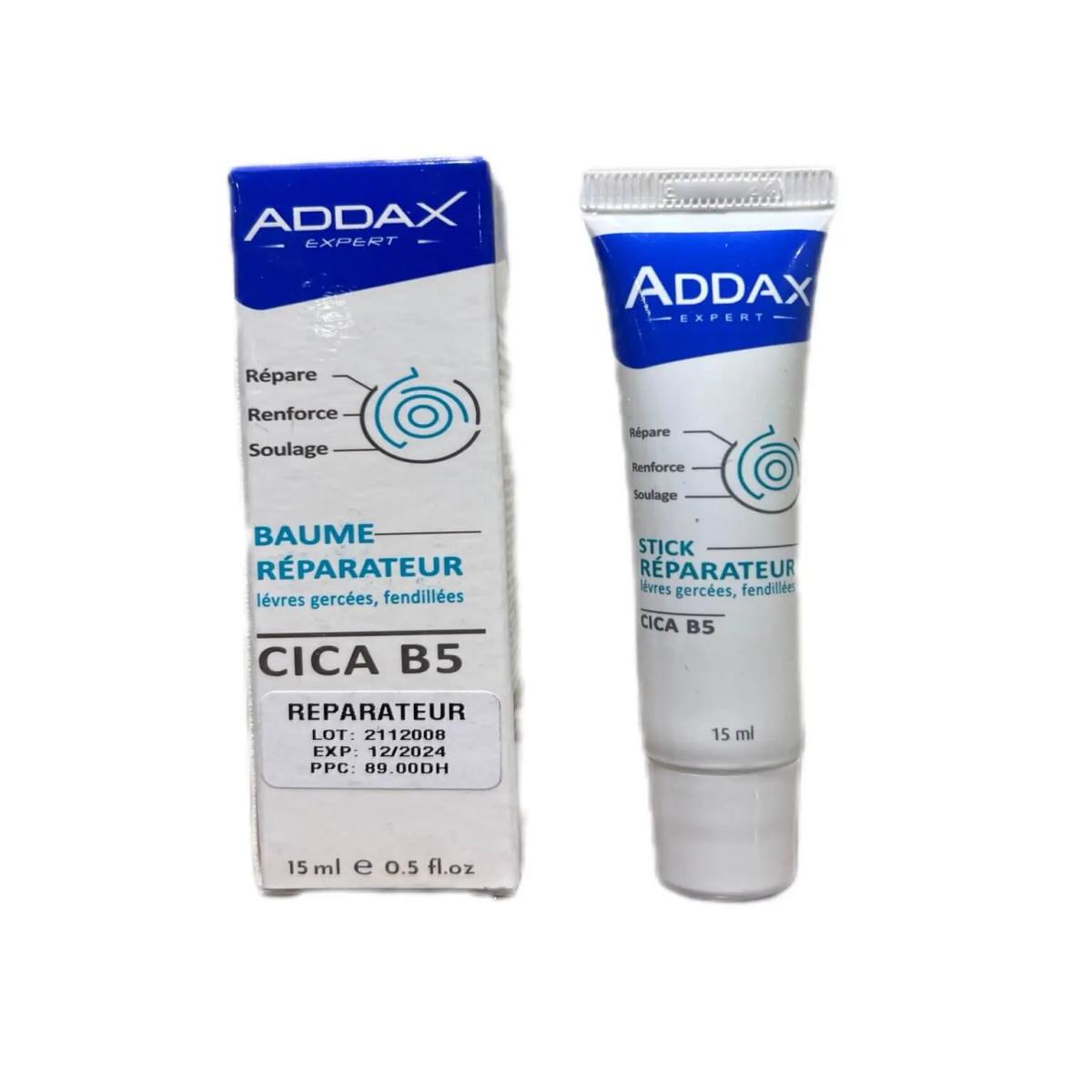 ADDAX BAUME REPARATEUR 15ML