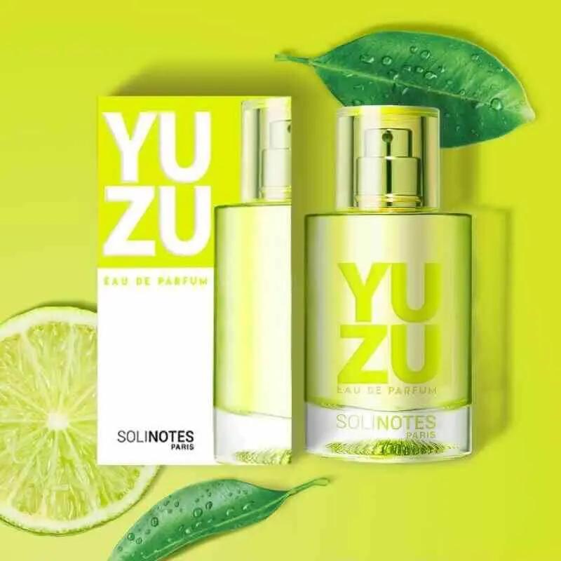 SOLINOTES YUZU EAU DE PARFUM 50 ML