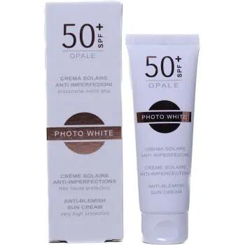PHOTOWHITE CREME SOLAIRE ANTI IMPERFECTIONS SPF 50+ OPALE