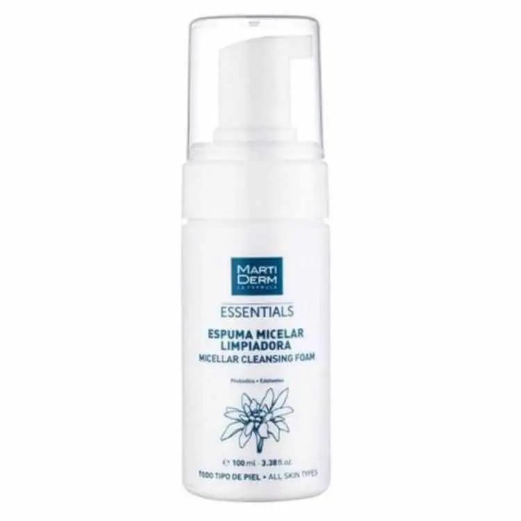 Martiderm ESPUMA MICELAR LIMPIADORA 100ML
