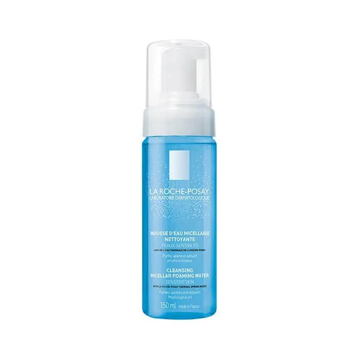 La Roche-Posay MOUSSE D'EAU MICELLAIRE NETTOYANTE 150ML