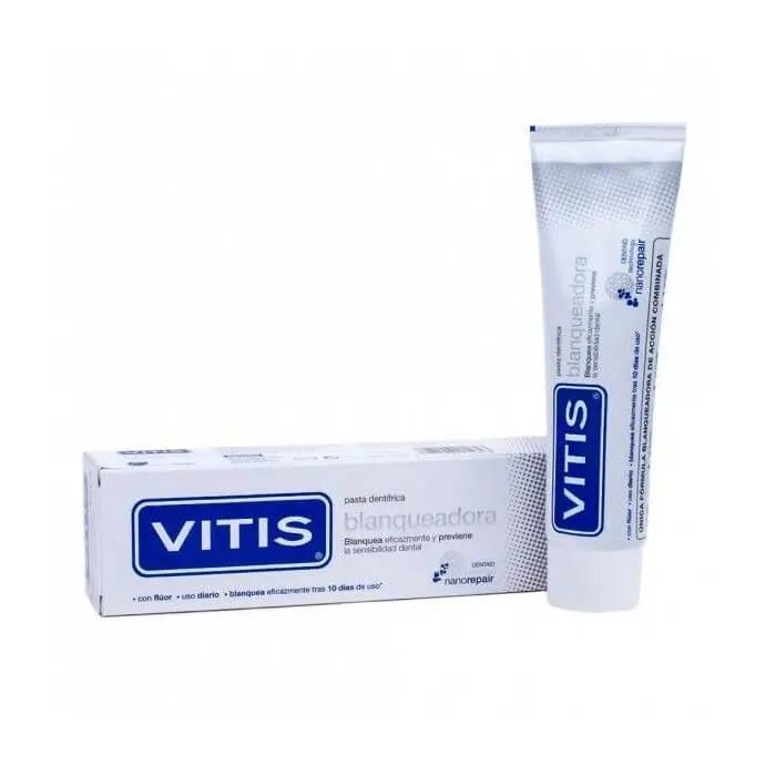 VITIS DENTIFRICE WHITENING