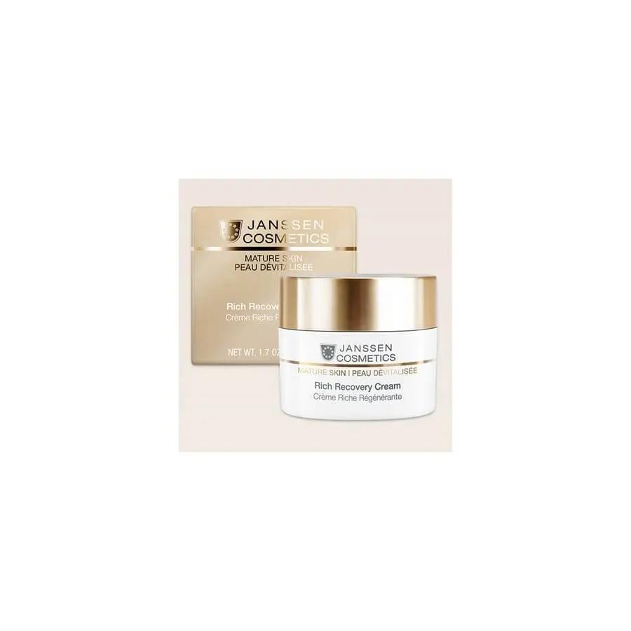 JANSSEN COSMETICS CR RICHE REGENERANTE 50ML