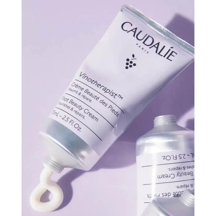 Caudalie VINOTHERAPIST CREME BEAUTE DES PIEDS NOURRIT ET REPARE 75ML