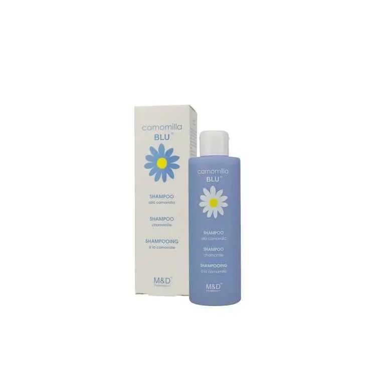 CAMOMILLA Blu Shampoing à La Camomille 200ml