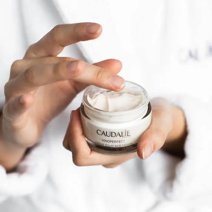 Caudalie VINOPERFECT CREME ECLAT ANTI-TACHES 50ML