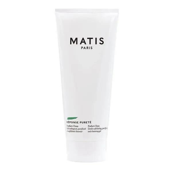 MATIS REPONSE PURETE PERFECT CLEAN GEL NETTOYANT ET EXFOLIANT