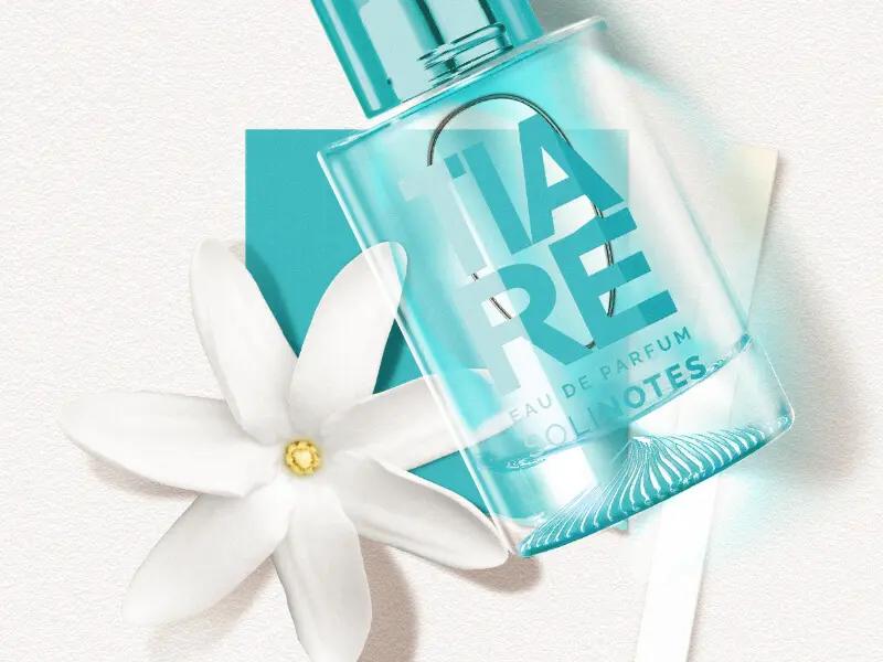 SOLINOTES TIARE EAU DE PARFUM 50 ML