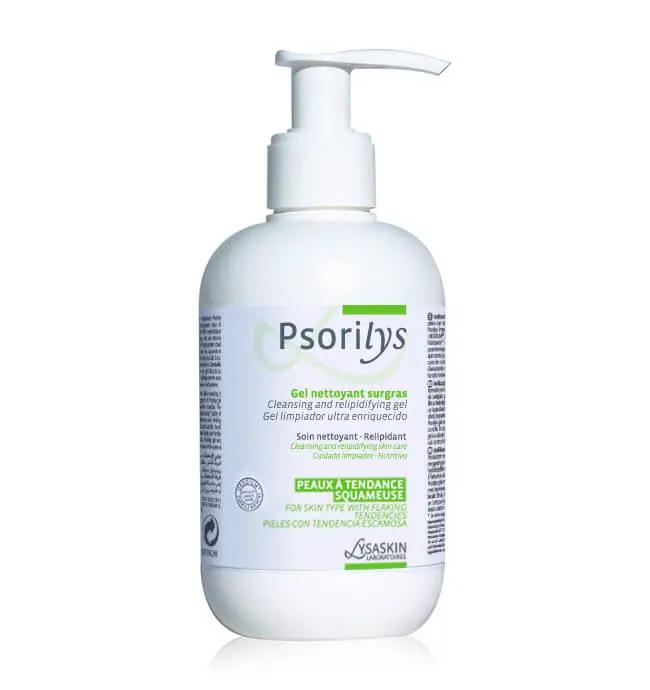 LCA PSORILYS Gel Nettoyant Surgras