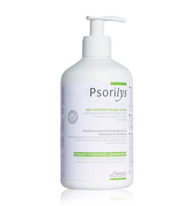 LCA PSORILYS SOIN EMOLLIENT LONGUE DUREE 200ML