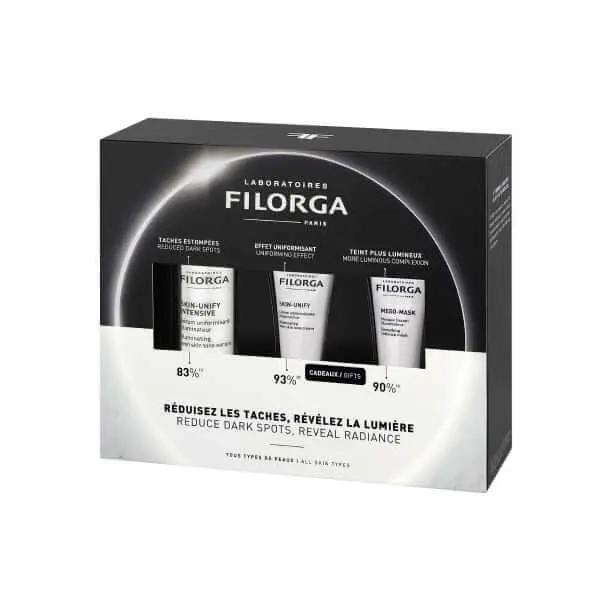 Filorga COFFRET REDUISEZ LES TACHES REVELEZ LA LUMIERE