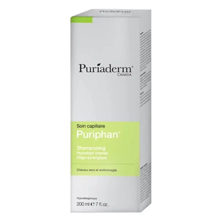 PURIADERM SHAMPOOING HYDRATANT 200ML