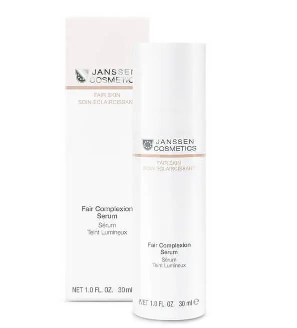 JANSSEN COSMETICS SERUM RTEINT LUMINEUX 30ML
