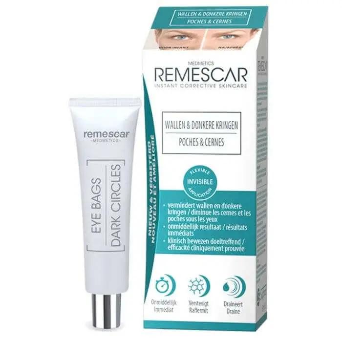 REMESCAR POCHES & CERNES 8ML