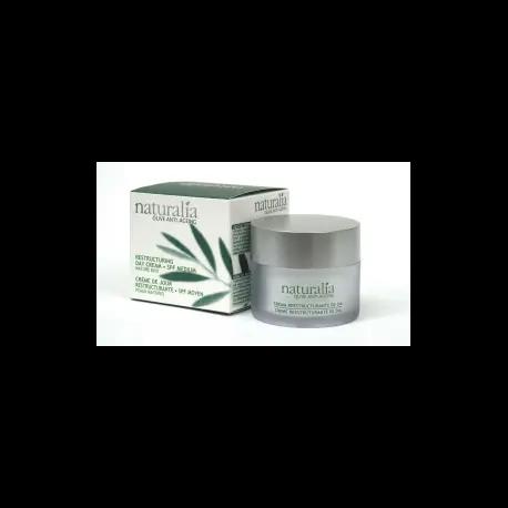 Naturalia crème de jour restructurant à l'olive 50ml
