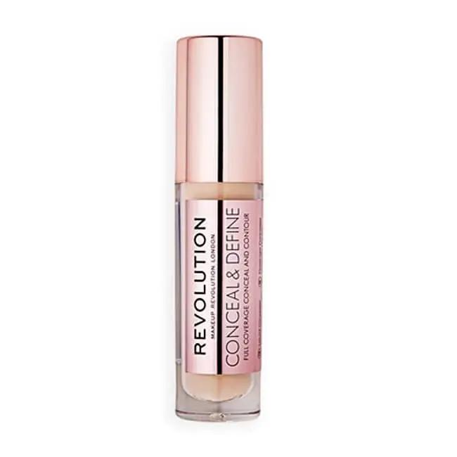 Revolution CONCEAL AND DEFINE CONCEALER