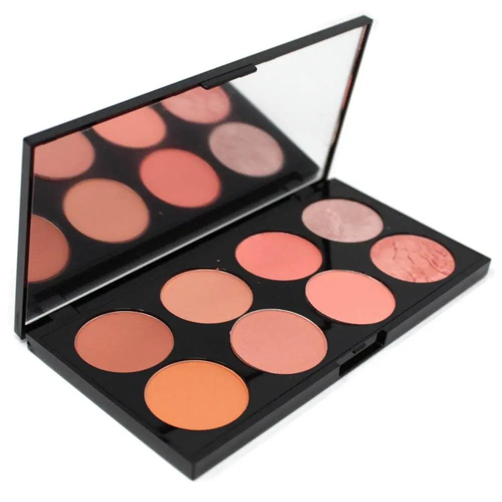 Revolution ULTRA BLUSH HOT SPICE PALETTE FARDS A JOUES