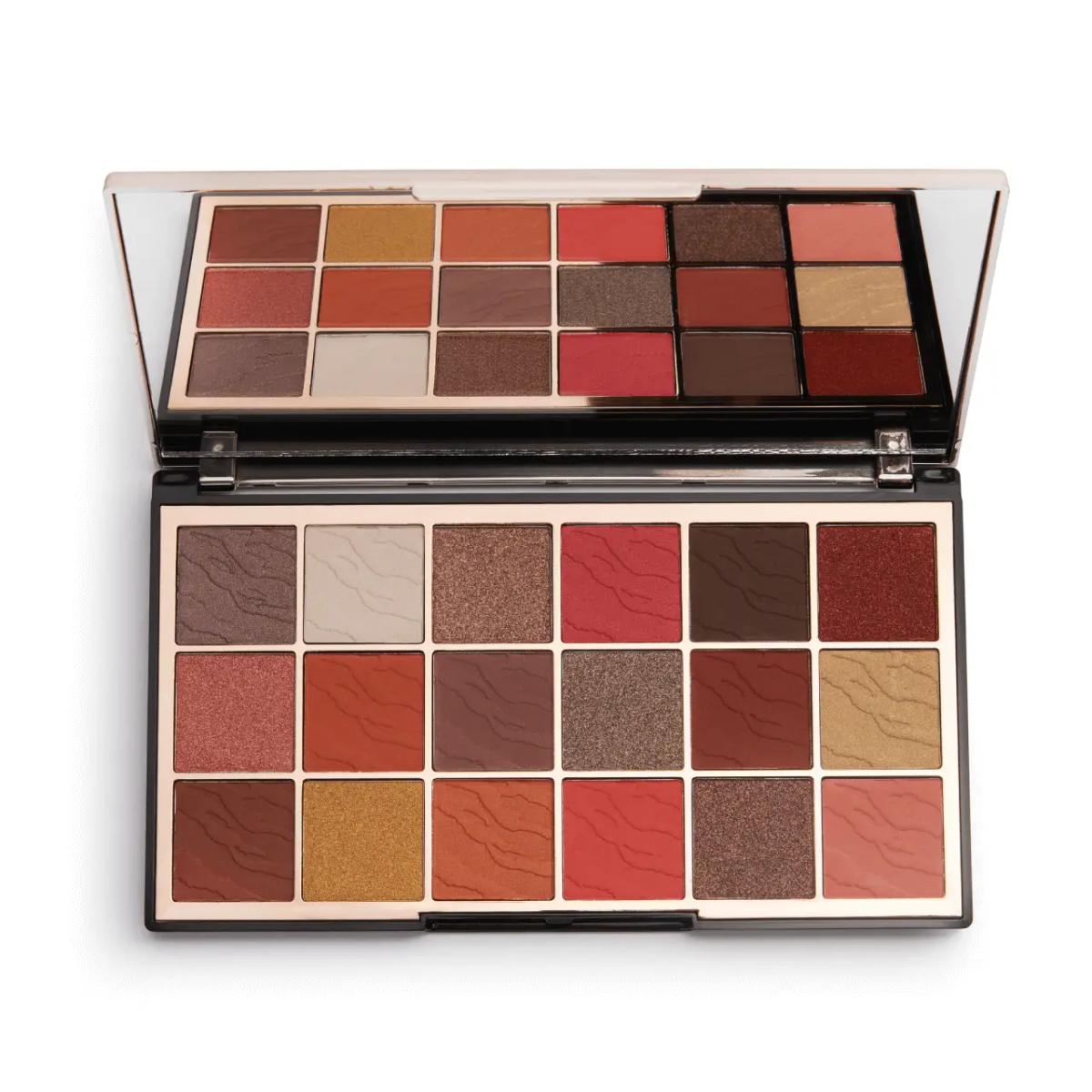 Revolution FIERCE WILD ANIMAL EYESHADOW PALETTE