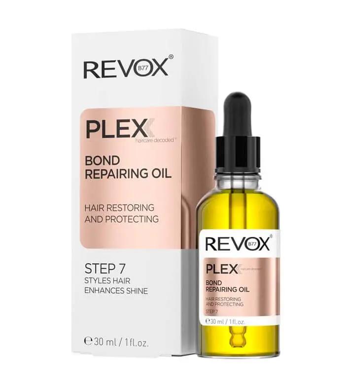 REVOX Huile Capillaire Bond Repairing Oil Step 7 30mL