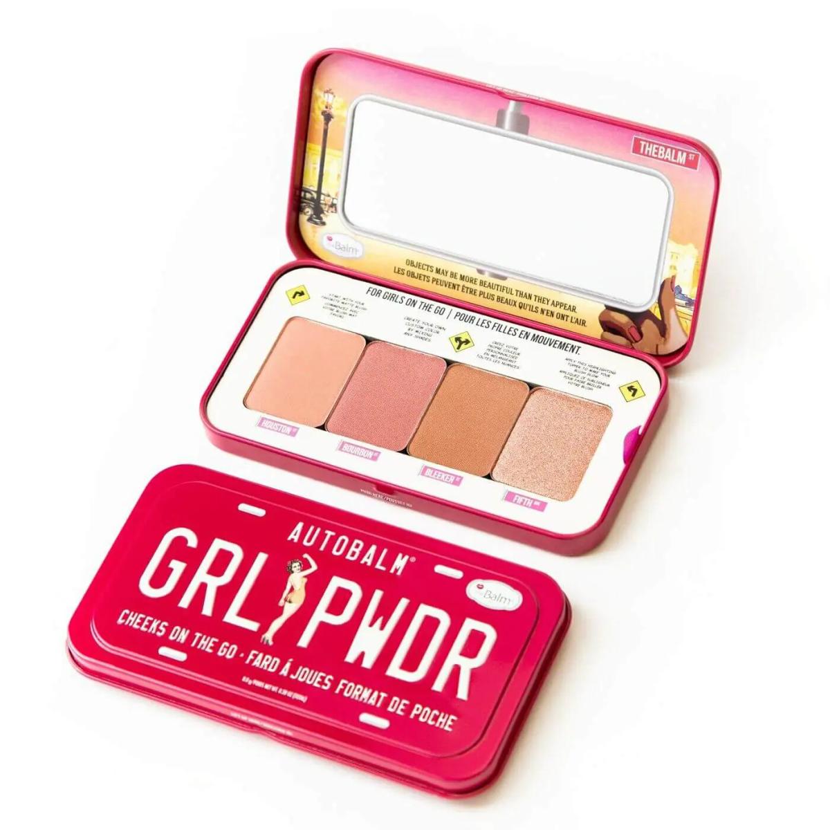 The balm AUTOBALM GRL PWDR 8.0G