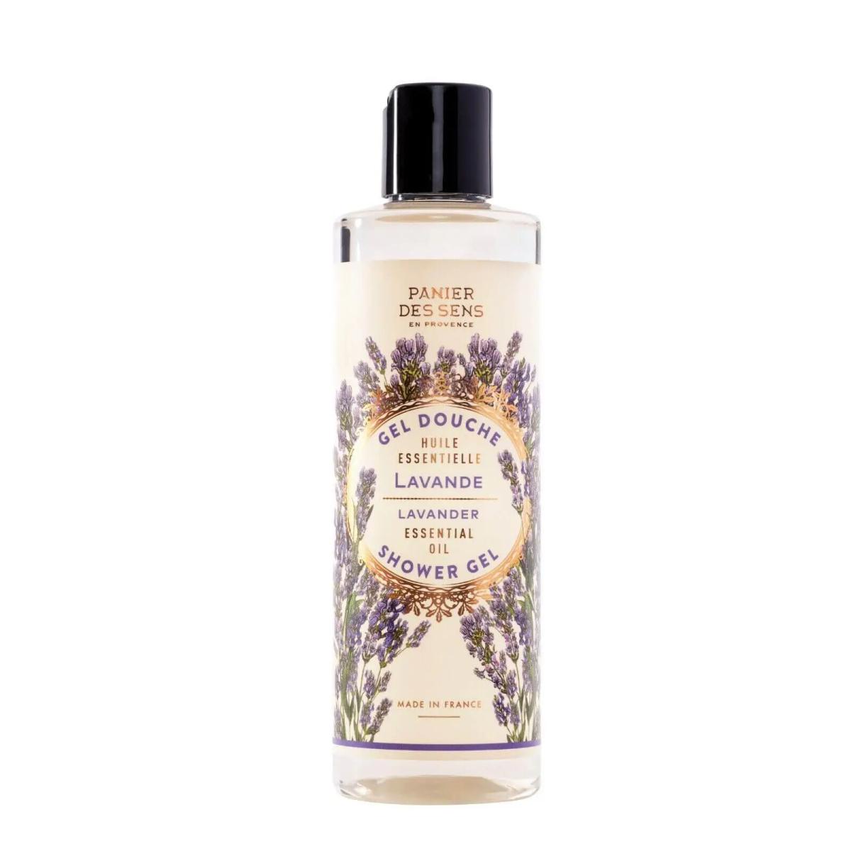 PANIER DES SENS GEL DOUCHE LAVANDE 250ML